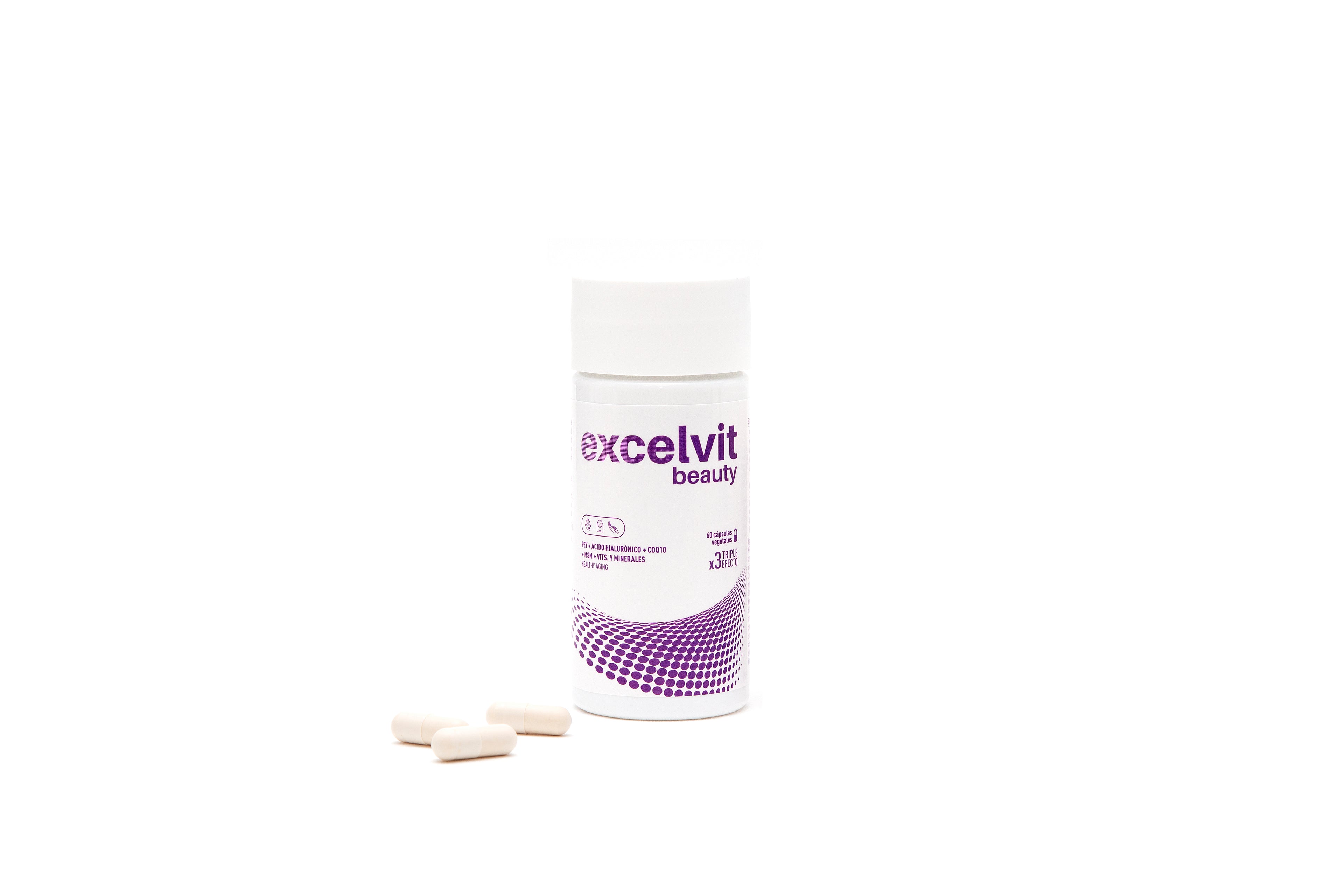 Excelvit Beauty cápsulas