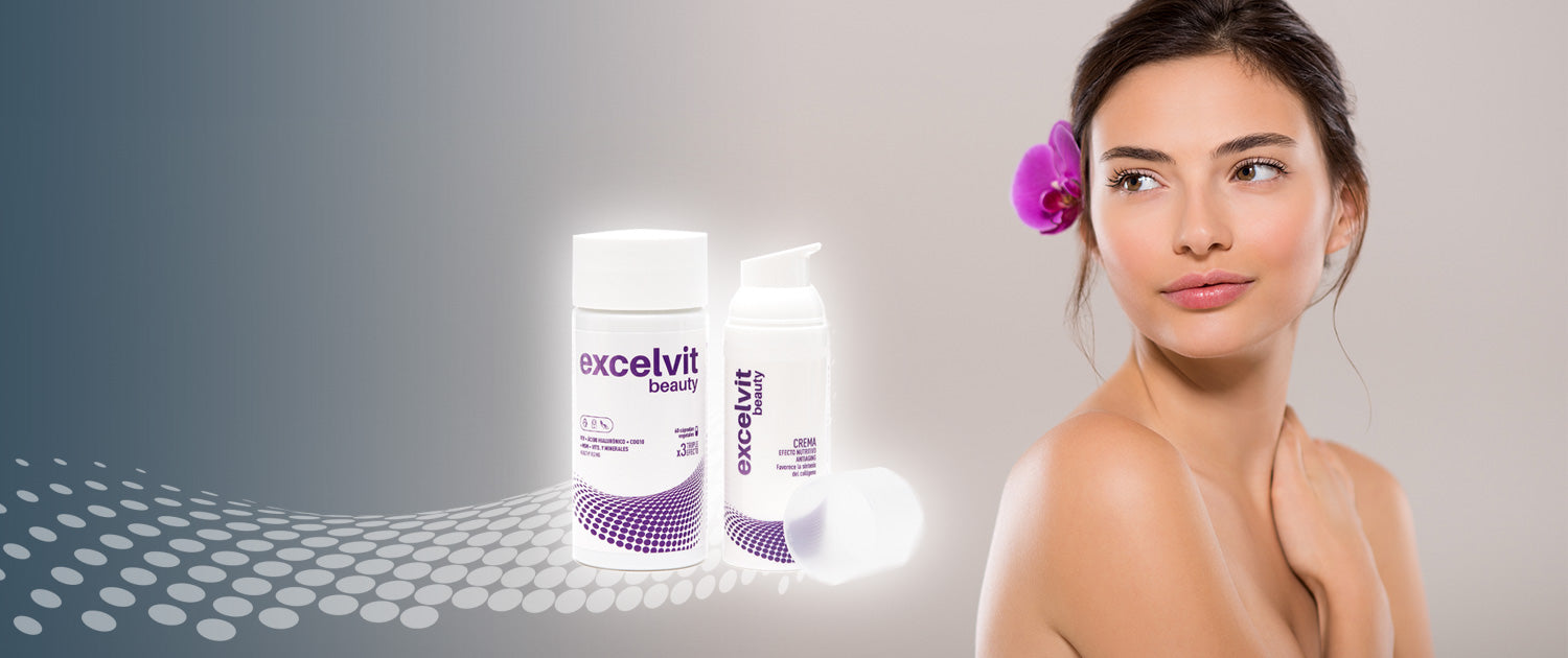 Excelvit Beauty cápsulas