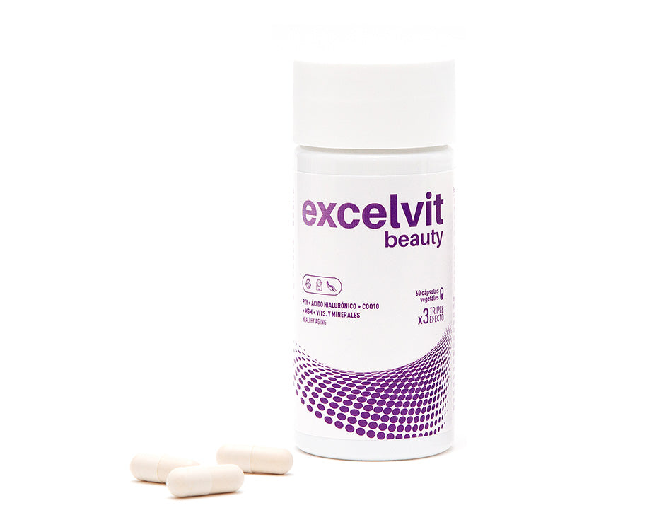 Excelvit Beauty cápsulas