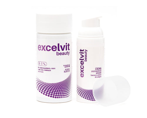 Excelvit Beauty cápsulas
